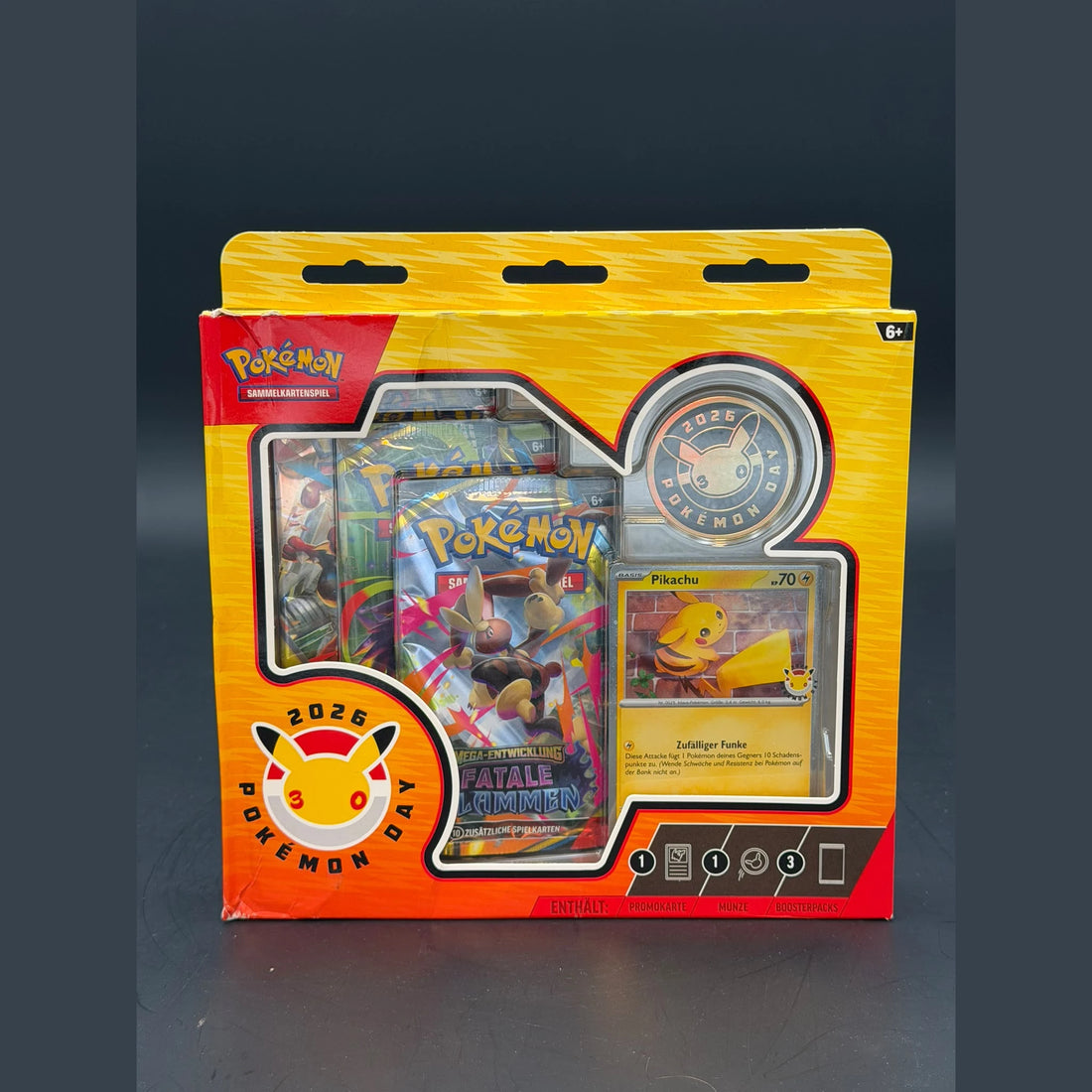 30th Day 2026 Kollektion · Deutsch · Sealed OVP - Bild 1