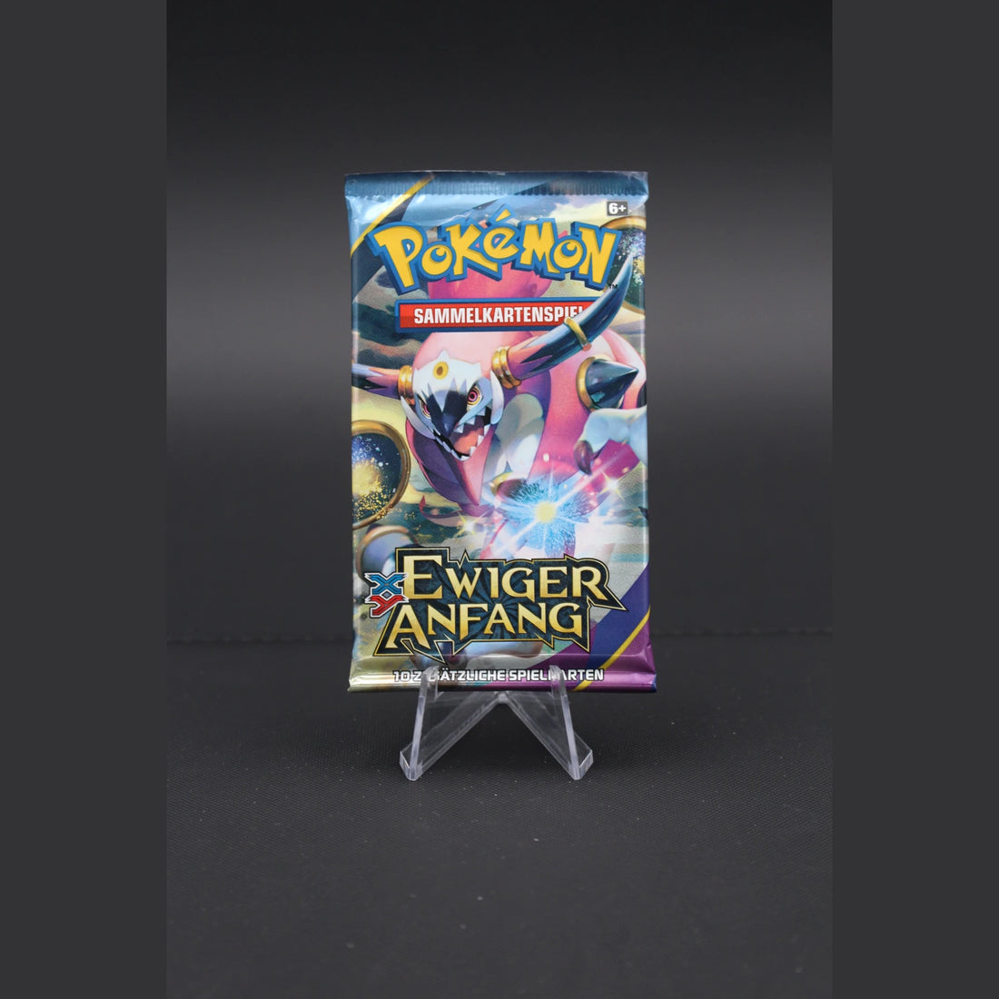 Pokémon Sammelkartenspiel XY Ewiger Anfang Booster · Deutsch · Originalverpackt - Bild 1