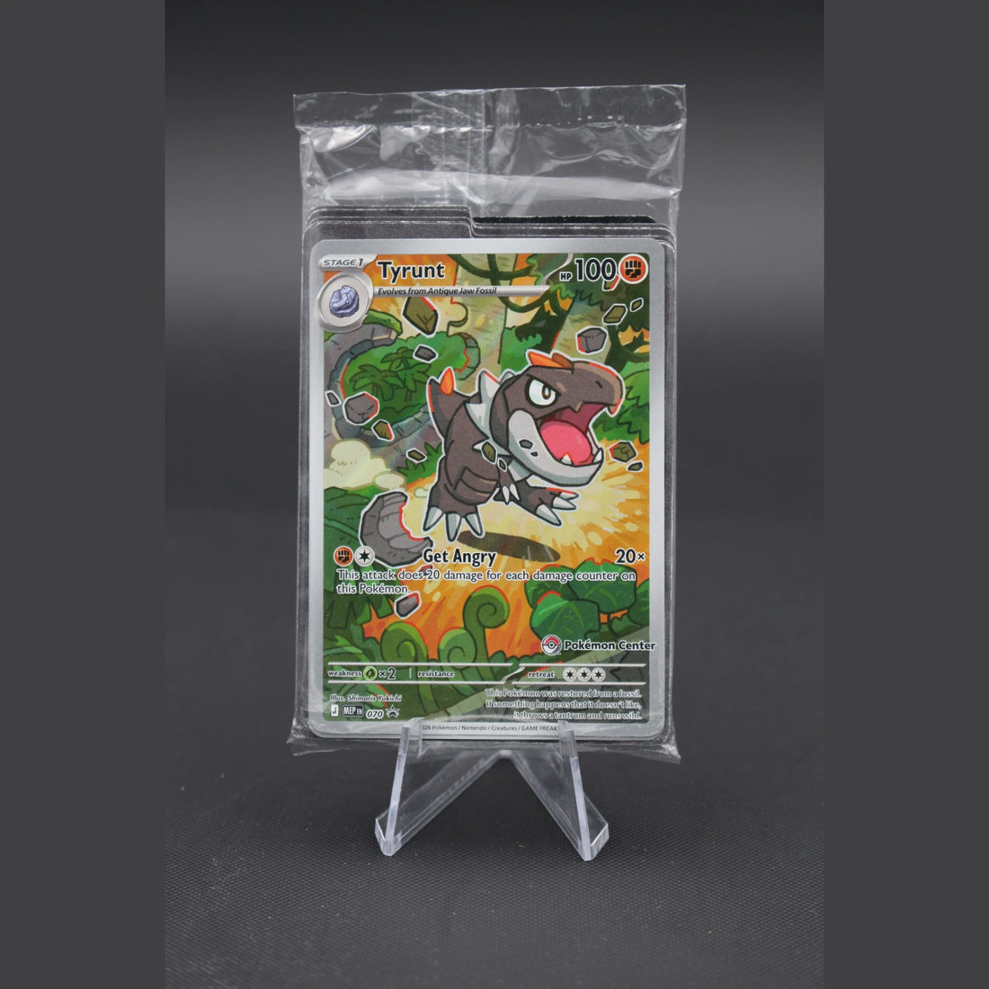 Tyrunt · 070 · Englisch · NM (Near Mint) - Bild 1