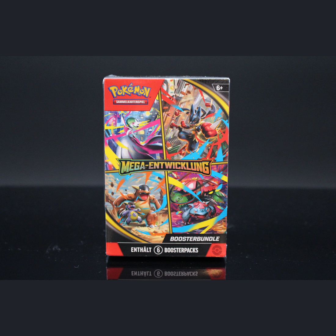 Boosterbundle · Deutsch · Sealed OVP - Bild 1