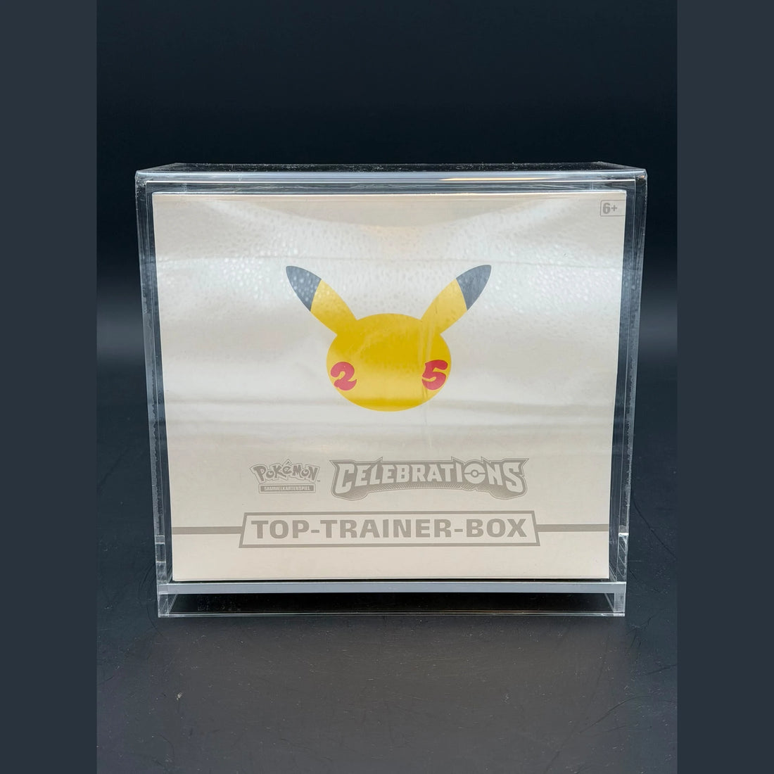 Celebrations Top Trainer Box (TTB) · Deutsch · Sealed OVP - Bild 1