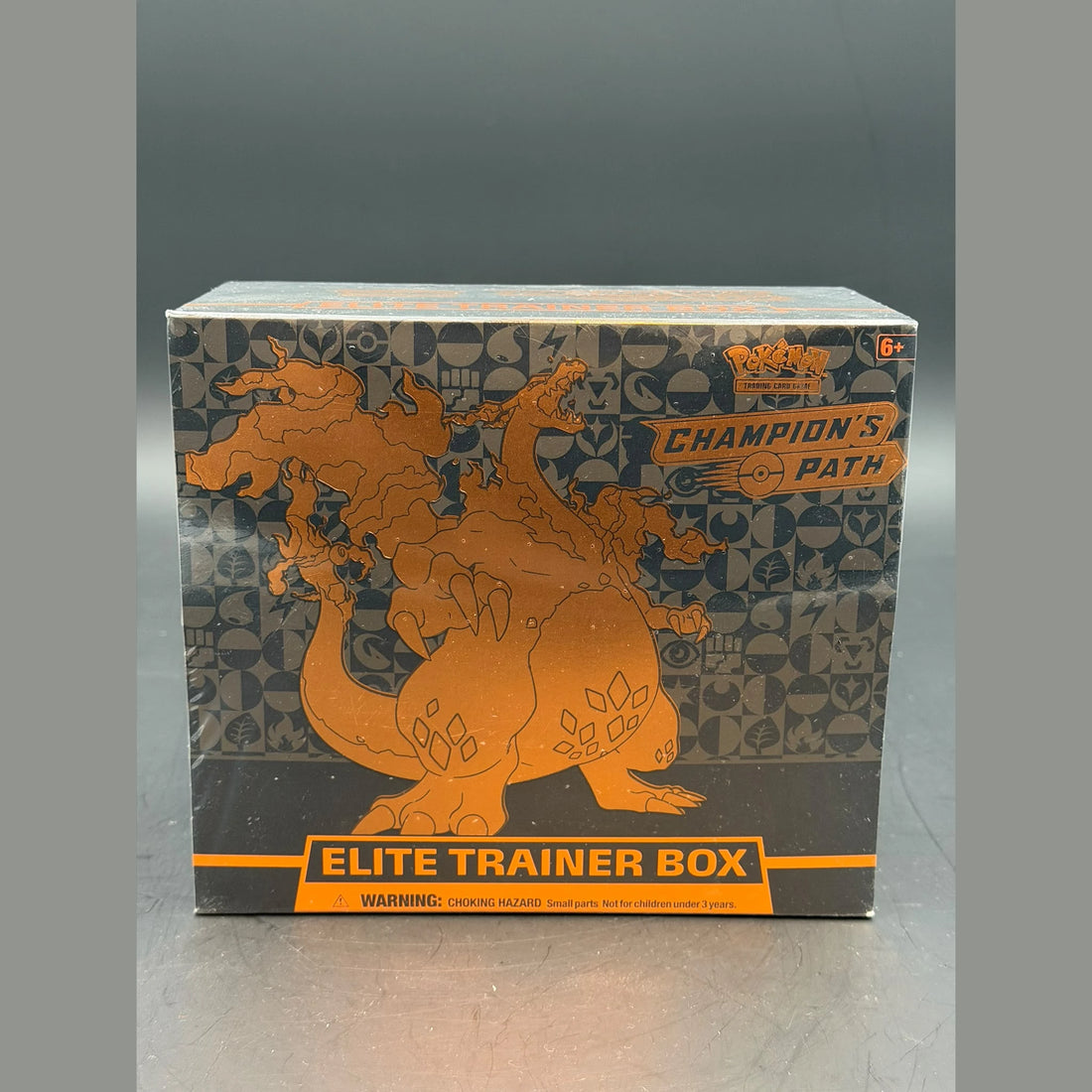 Champions Path Elite Trainer Box (ETB) · Englisch · Sealed OVP - Bild 1
