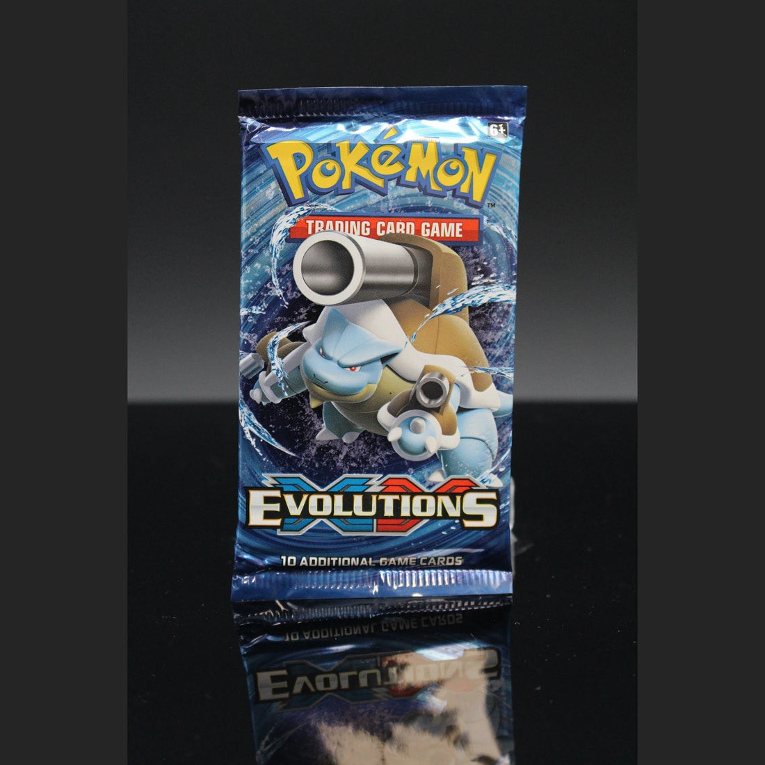 Evolutions Booster Pack · Englisch · Sealed OVP - Bild 1