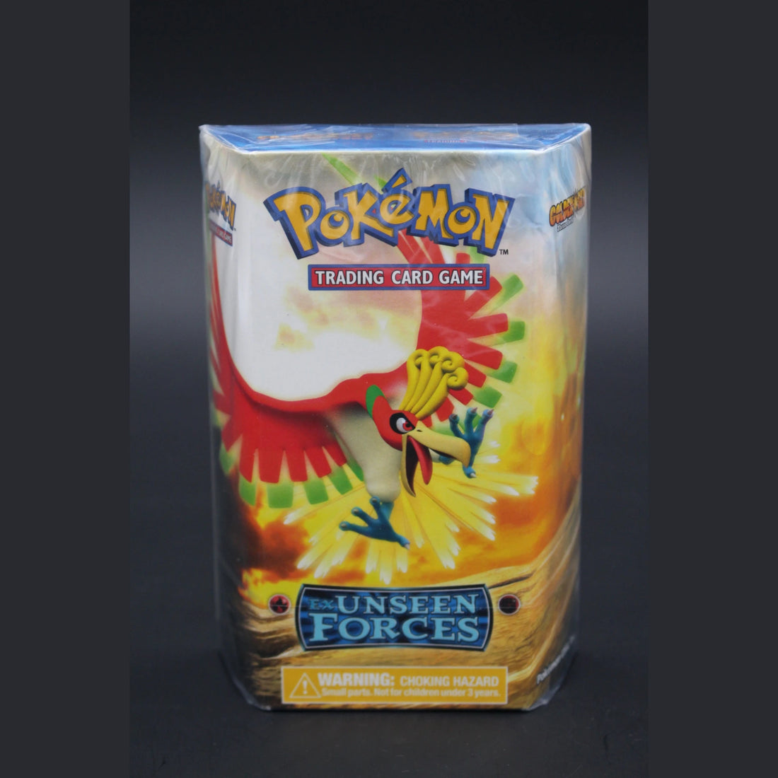 EX Unseen Forces Golden Sky Theme Deck · Englisch · Sealed OVP - Bild 1