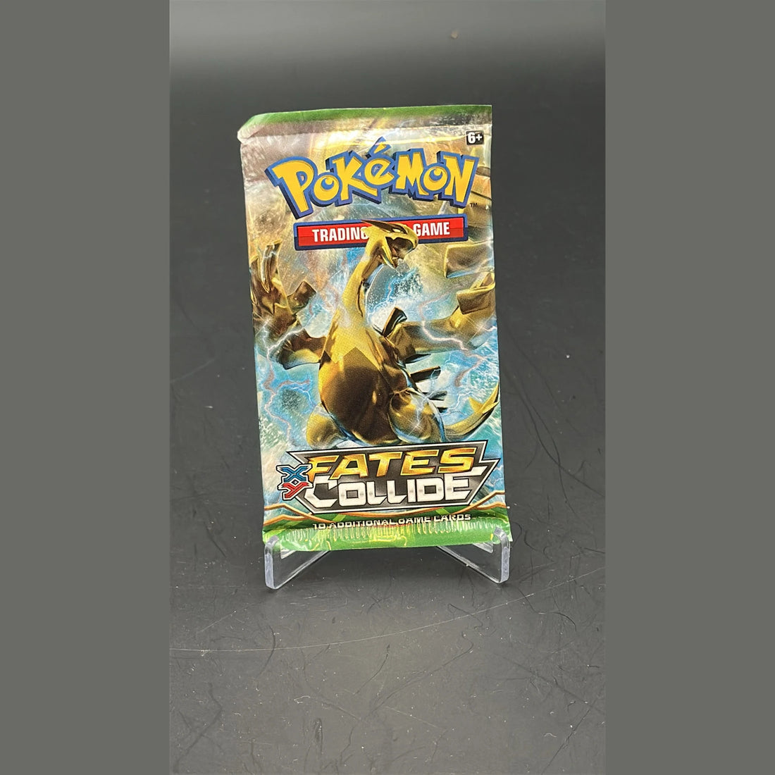 Fates Collide Booster Pack · Englisch · Sealed OVP - Bild 1