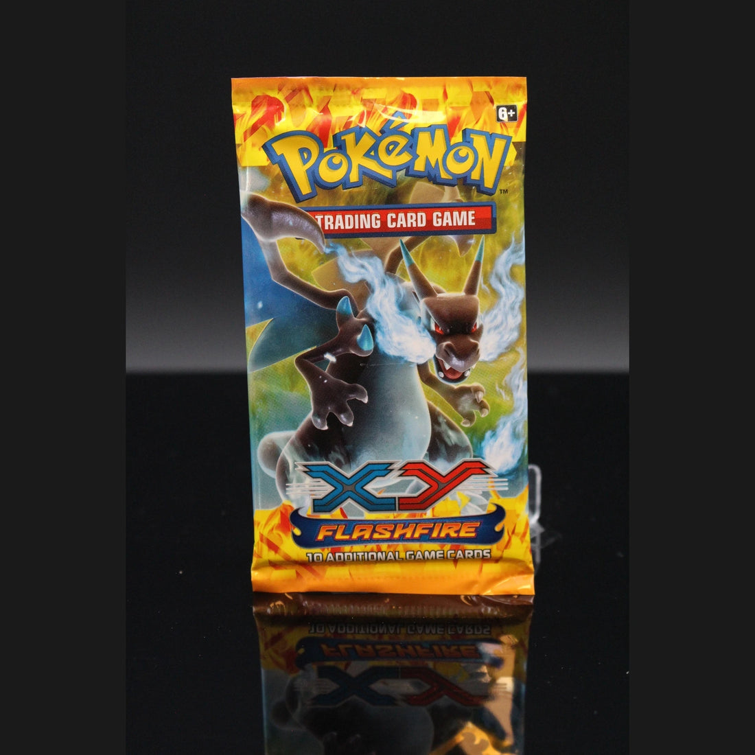 Flashfire Booster Pack · Englisch · Sealed OVP - Bild 1