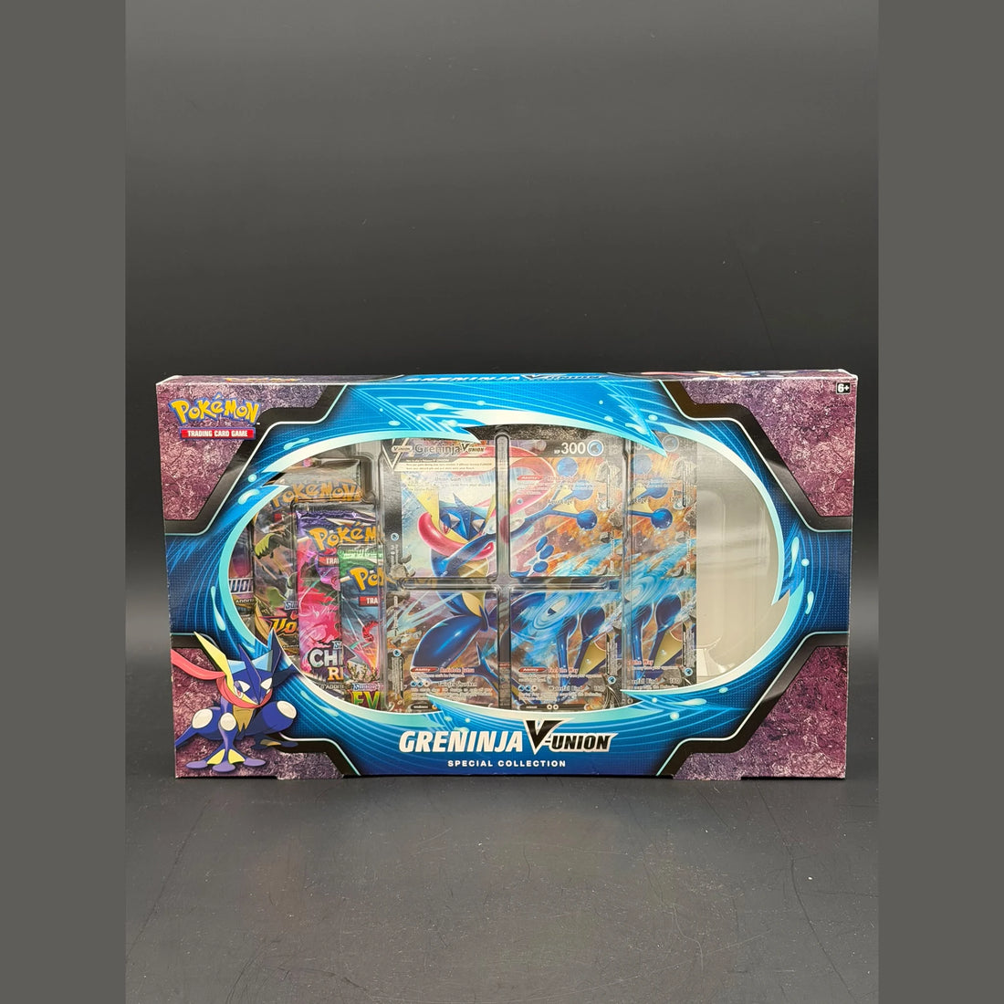 Greninja V-Union Special Collection · Englisch · Sealed OVP - Bild 1