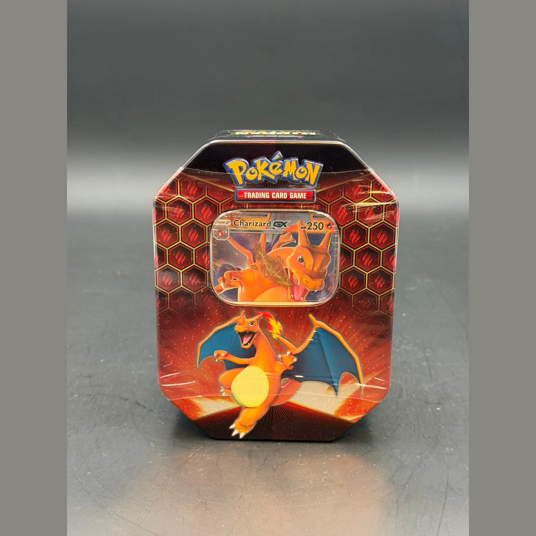 Hidden Fates Charizard GX Tin · Englisch · Sealed OVP - Bild 1