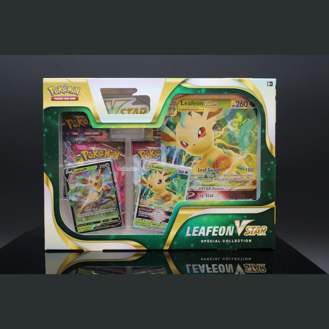 Leafeon VSTAR Special Collection · Englisch · Sealed OVP - Bild 1