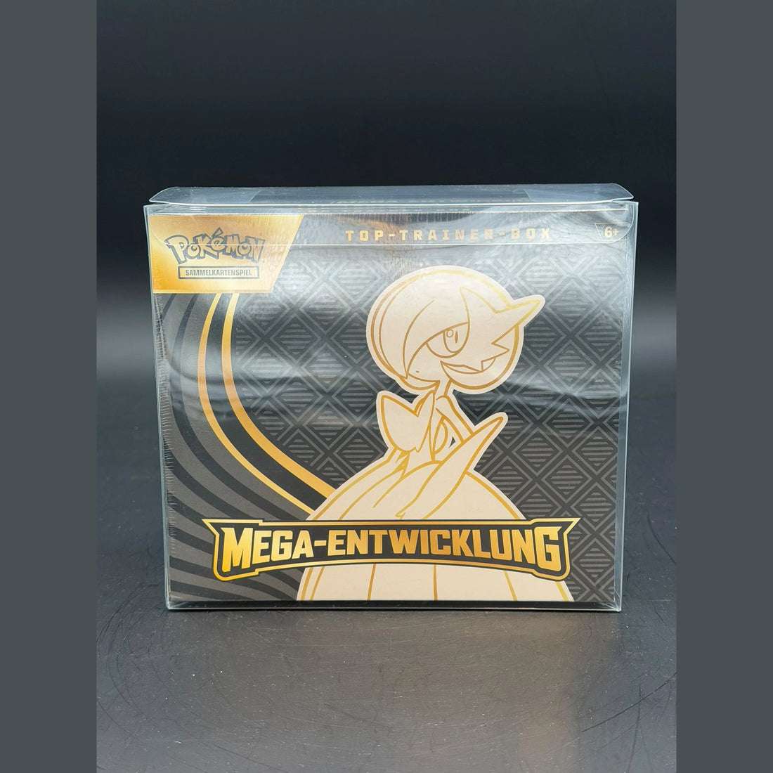 Mega-Entwicklung Top Trainer Box (TTB) · Deutsch · Sealed OVP - Bild 1