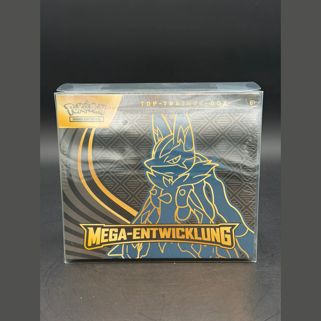 Mega-Entwicklung Top Trainer Box (TTB) · Deutsch · Sealed OVP - Bild 1