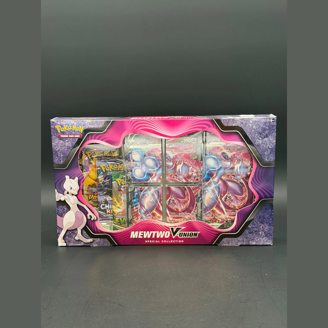 Mewtwo V-UNION Special Collection · Englisch · Sealed OVP - Bild 1