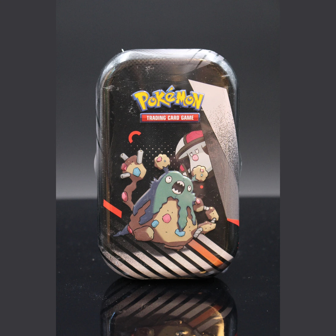 Mini-Tin Karmesin & Purpur · Deutsch · Sealed OVP - Bild 1