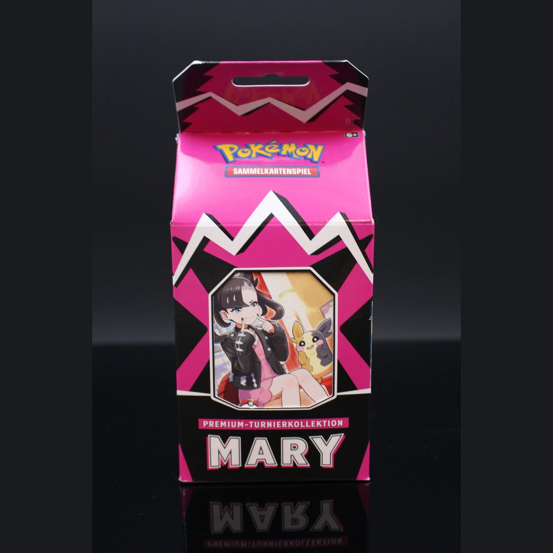 Premium-Turnierkollektion Mary · Deutsch · Sealed OVP - Bild 1