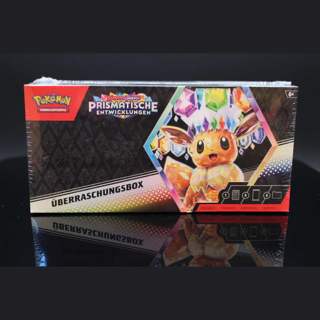 Prismatische Entwicklungen Überraschungsbox · Deutsch · Sealed OVP - Bild 1