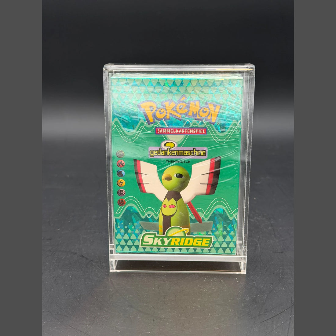 Skyridge Gedankenmaschine Themendeck · Deutsch · Sealed OVP - Bild 1