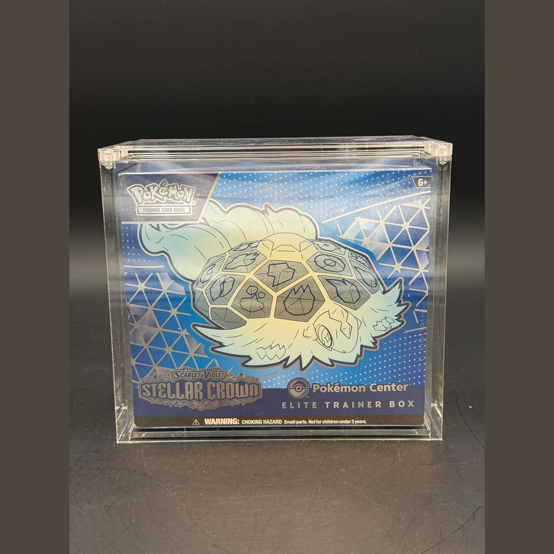 Stellar Crown Pokemon Center Elite Trainer Box (ETB) · Englisch · Sealed OVP - Bild 1