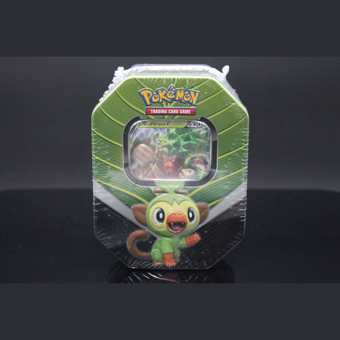 Tin Galar-Partner Gortrom V · Deutsch · Sealed OVP - Bild 1