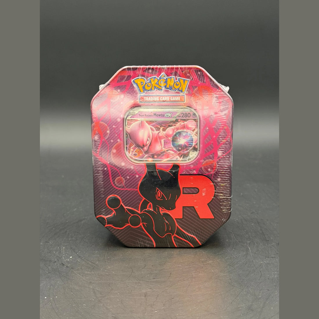 Tin Team Rocket · Deutsch · Sealed OVP - Bild 1