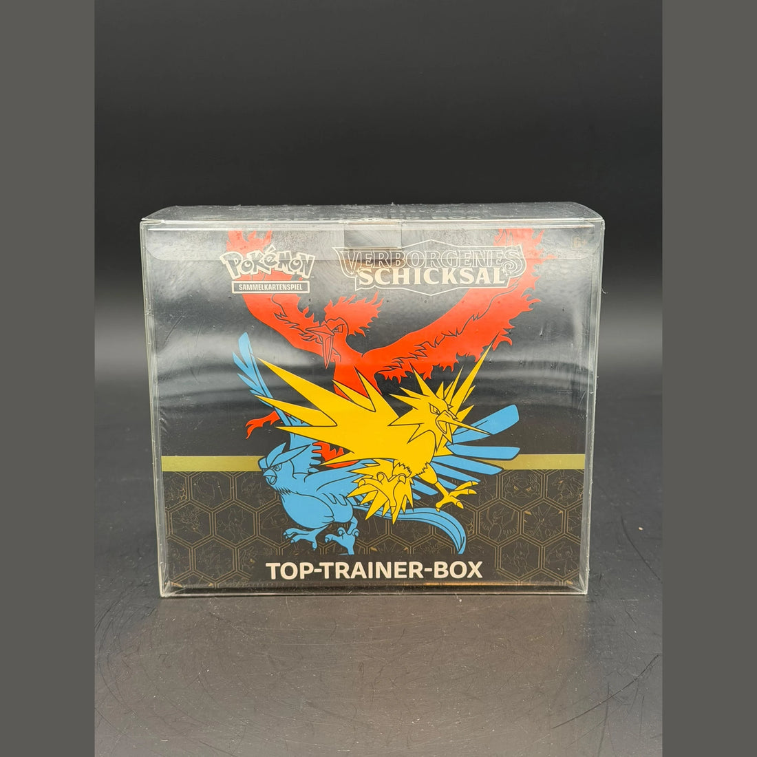 Verborgenes Schicksal Top Trainer Box (TTB) · Deutsch · Sealed OVP - Bild 1