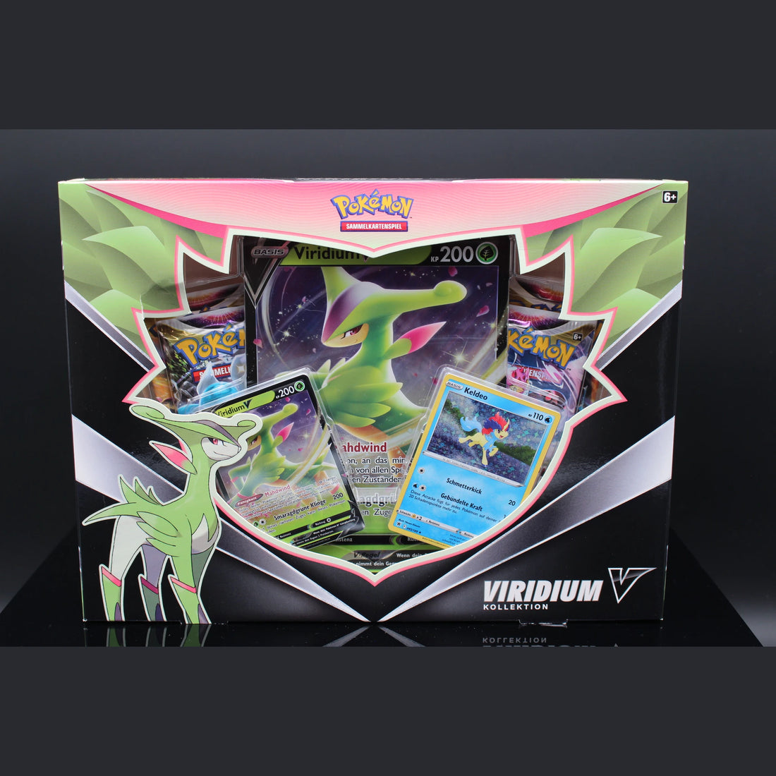 Viridium V Kollektion · Deutsch · Sealed OVP - Bild 1