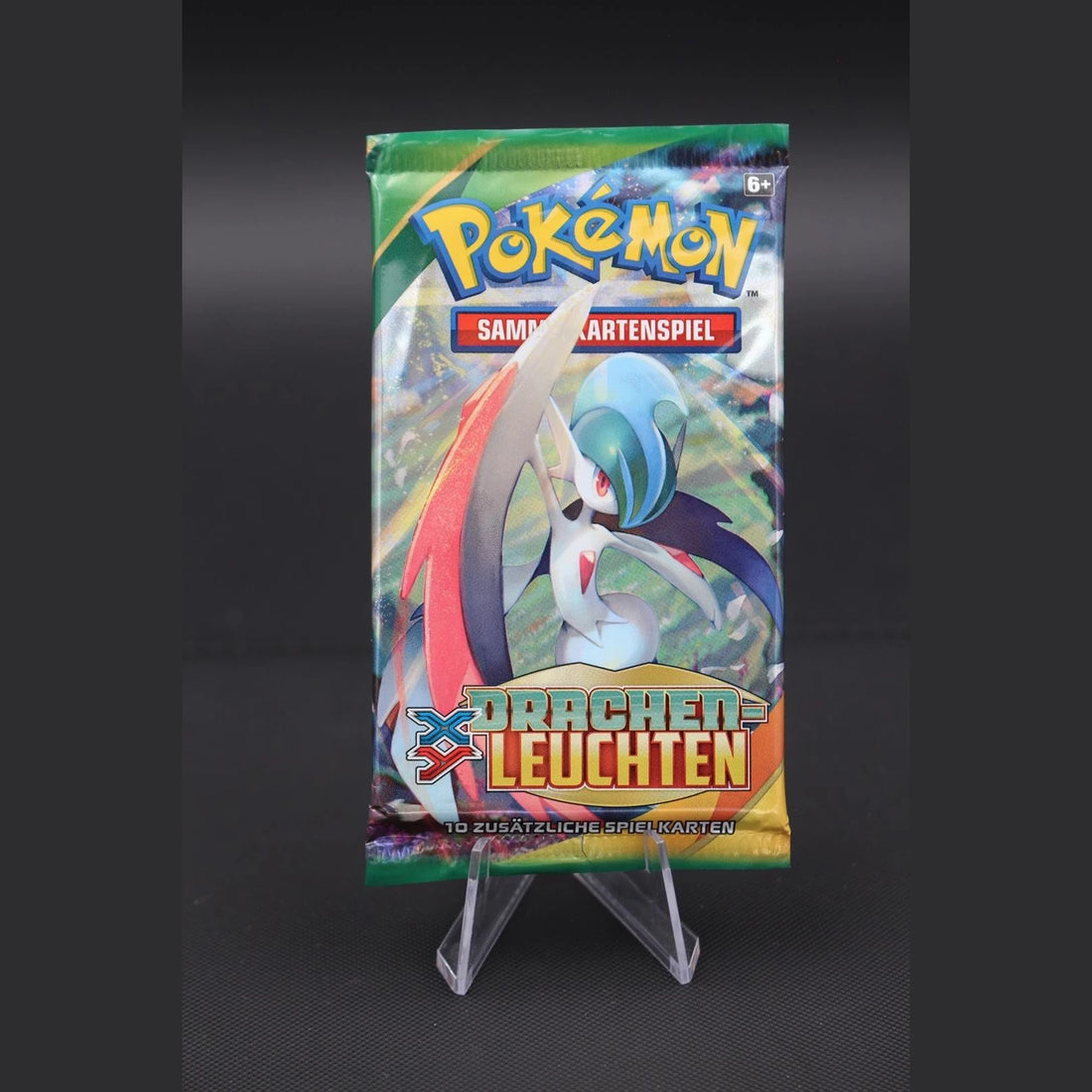 Pokémon XY Drachenleuchten Booster (MGalagladi) · XY Drachenleuchten · Deutsch · Originalverpackt - Bild 1