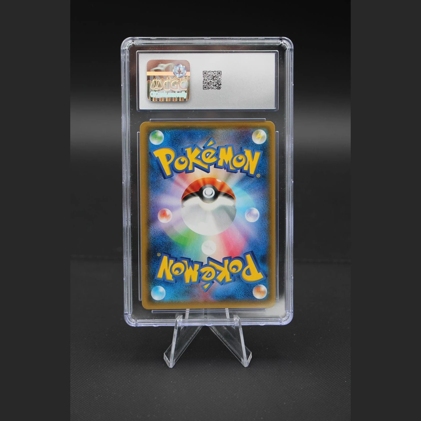 Poncho-Wearing Eevee · Sun & Moon Promos · 141/SM-P · Japanisch · CGC 10 - Bild 2
