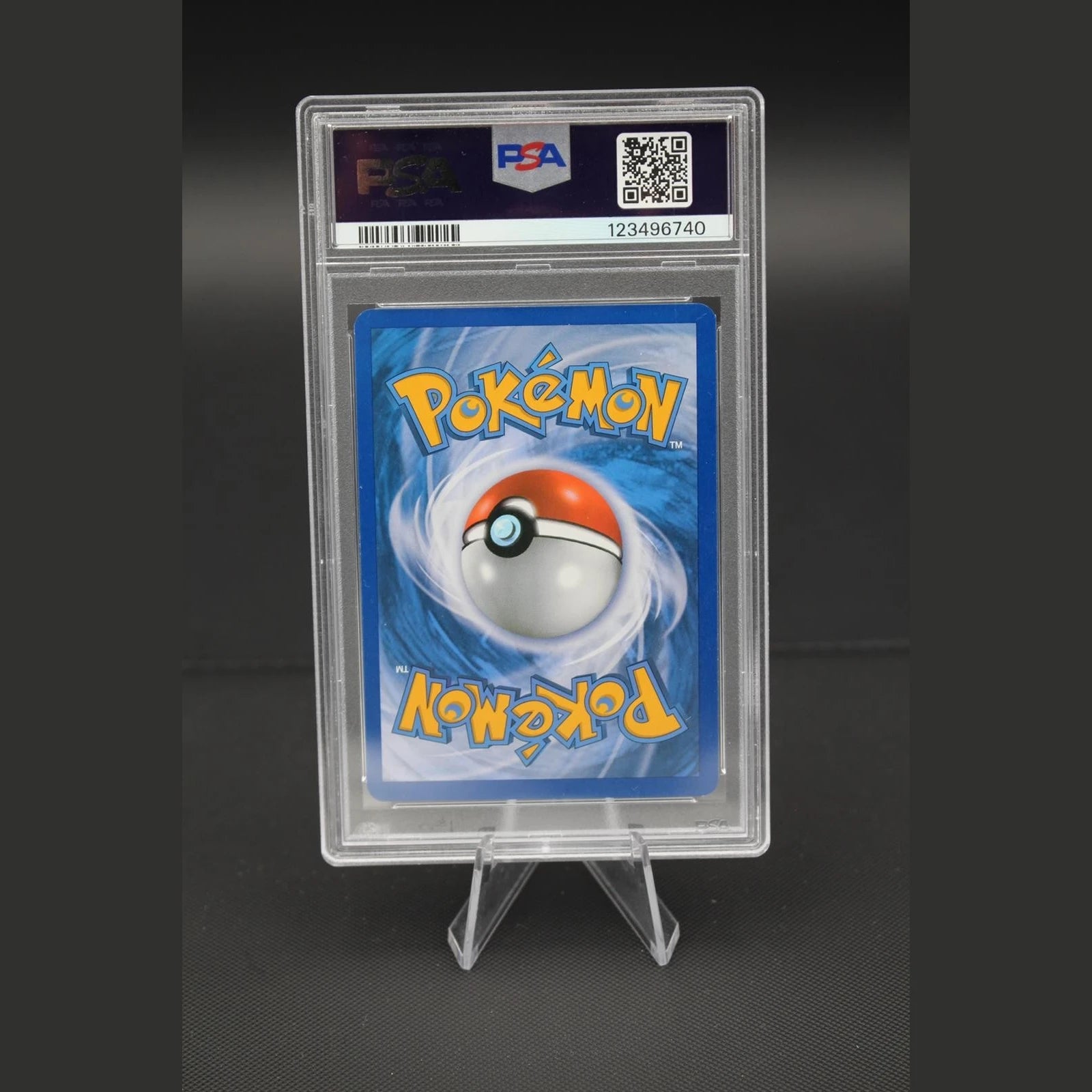 Brutalanda LV.X · Platinum Arceus · 98/99 · Deutsch · PSA 9 - Bild 2