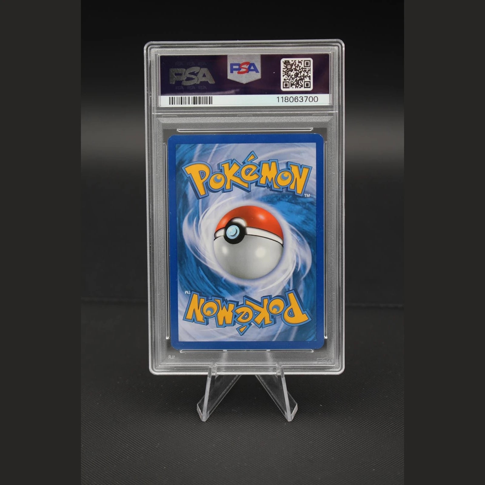 Meganie · HeartGold & SoulSilver · 109/123 · Deutsch · PSA 9 - Bild 2