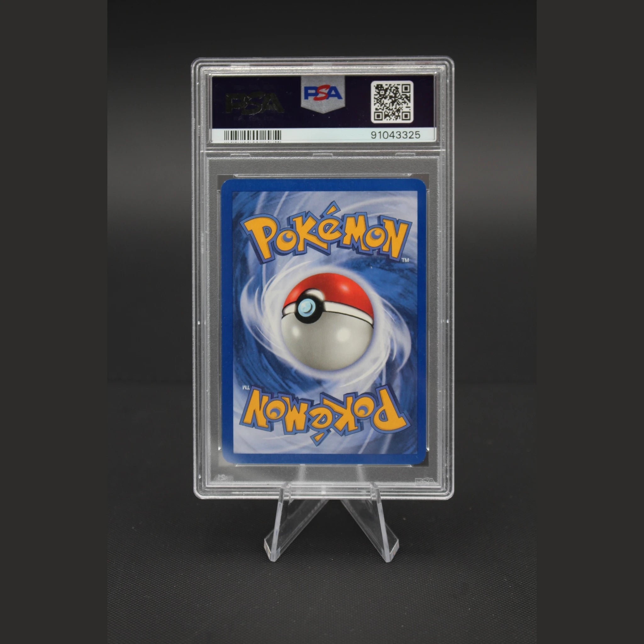 Dark Crobat · Team Rocket Returns · 3/109 · Englisch · PSA 9 - Bild 2