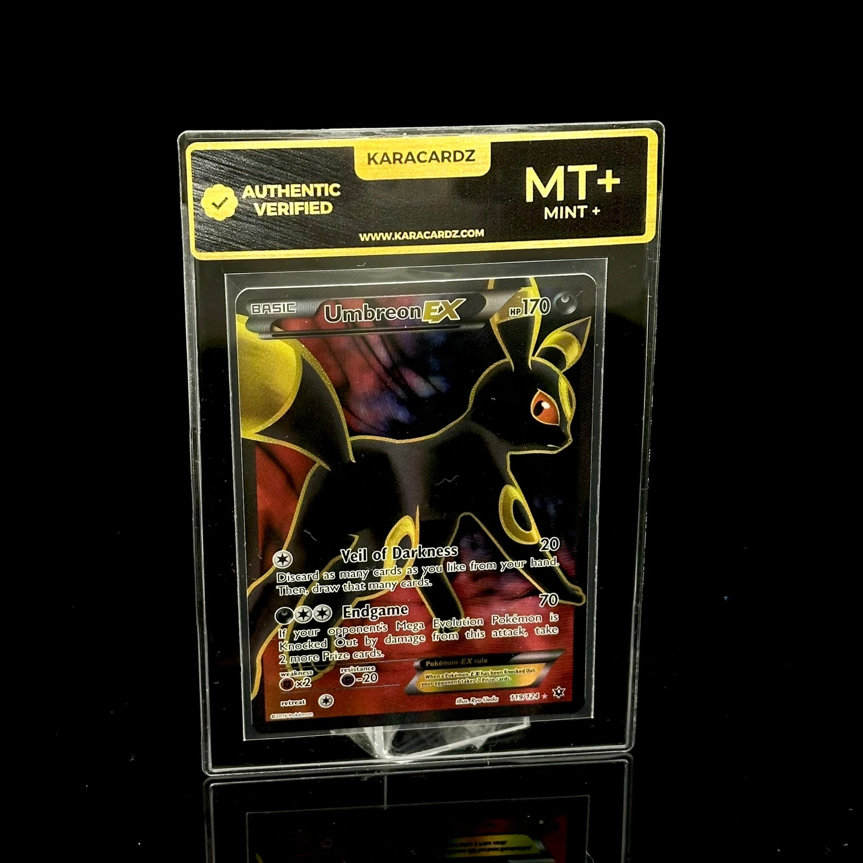 Pokémon Karten Pre-Grading