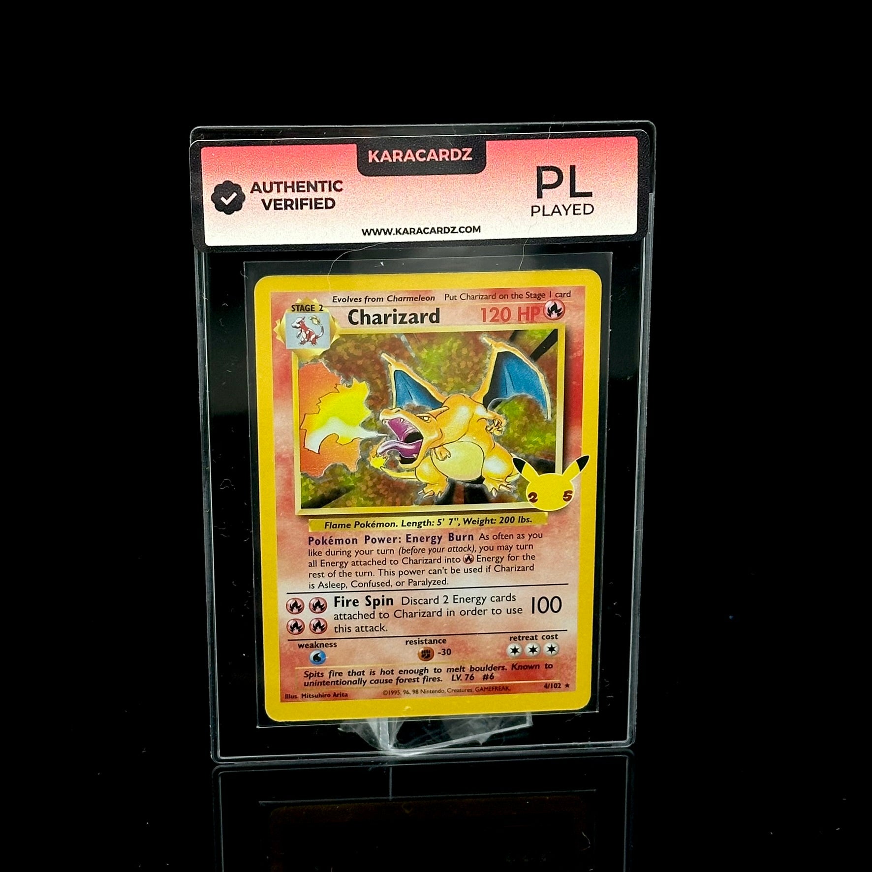 Pokémon Karten Pre-Grading