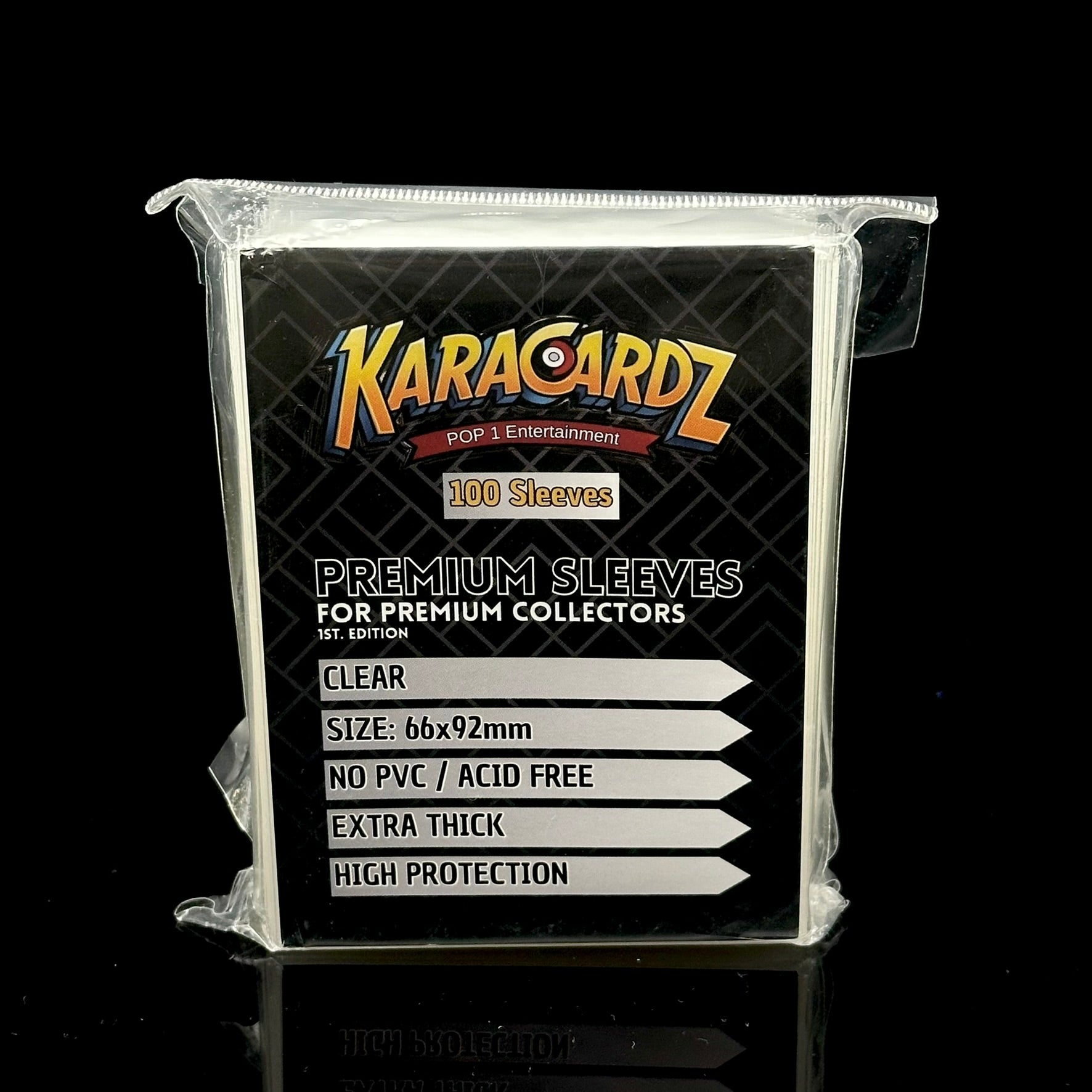 KaraCardz Premium Sleeves