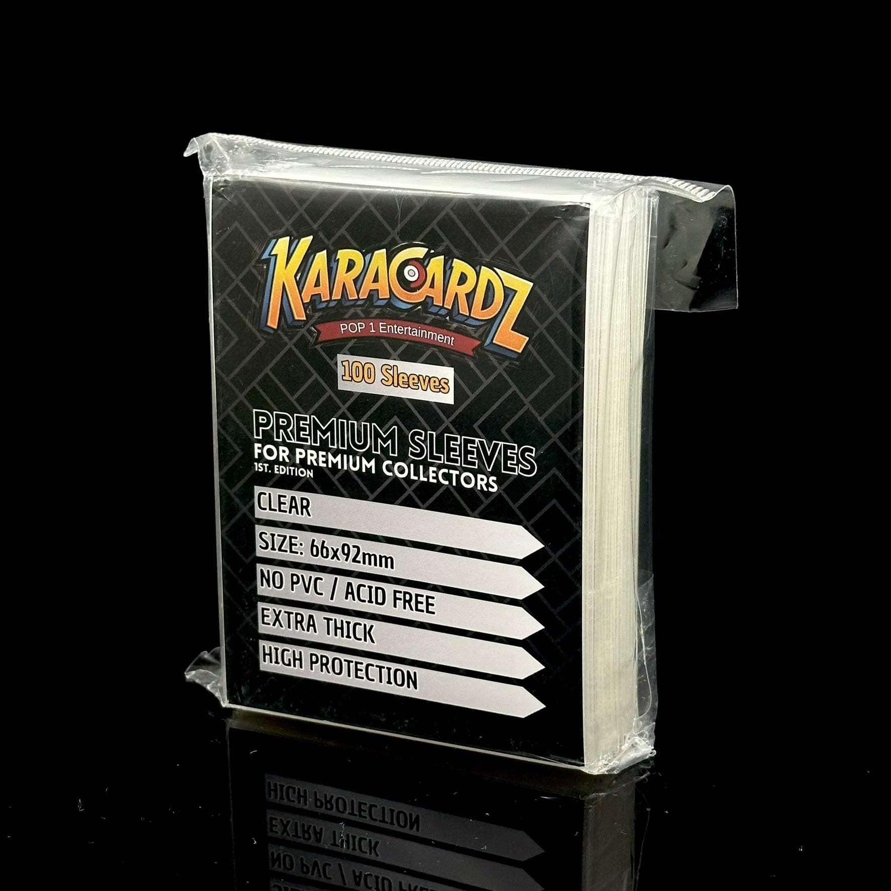 KaraCardz Premium Sleeves