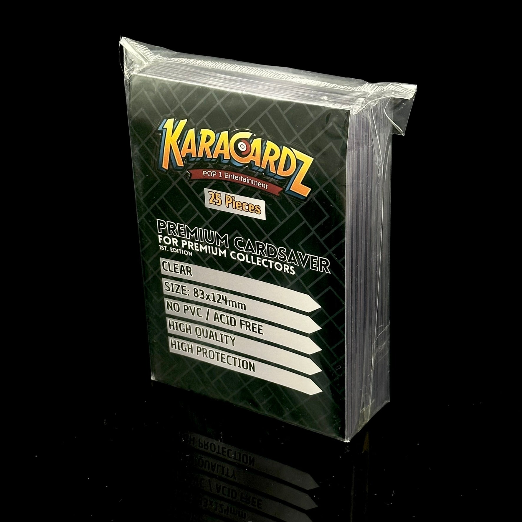 KaraCardz Premium Cardsaver