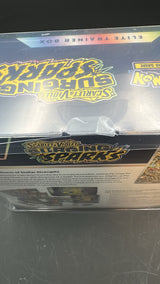 Surging Sparks Elite Trainer Box (ETB) · Englisch · Sealed OVP Bild 3