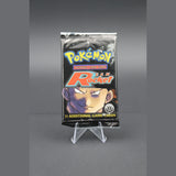 Pokémon Trading Card Game Team Rocket 1st Edition Booster Pack · Team Rocket · Englisch · Originalverpackt Bild 1