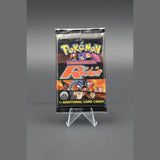 Pokémon Trading Card Game Team Rocket 1st Edition Booster Pack · Team Rocket · Englisch · Originalverpackt Bild 1