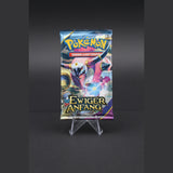 Pokémon Sammelkartenspiel XY Ewiger Anfang Booster · Deutsch · Originalverpackt Bild 1