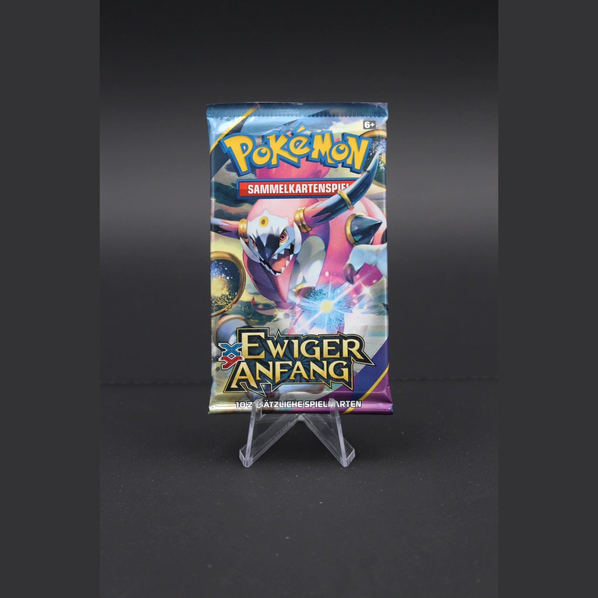 Pokémon Sammelkartenspiel XY Ewiger Anfang Booster · Deutsch · Originalverpackt - Bild 1