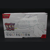 Pokémon TCG Scarlet & Violet 151 Ultra-Premium Collection · Karmesin & Purpur 151 · Englisch · Originalverpackt Bild 1