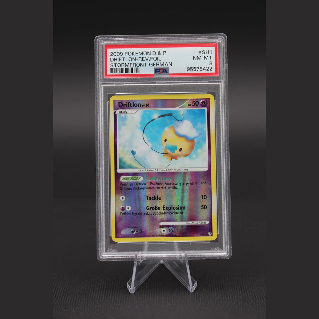 Driftlon · Sturmtief · SH1 · Deutsch · PSA 8 - Bild 1