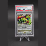 Libelldra LV.X · Platin Aufstieg der Rivalen · 105/111 · Deutsch · PSA 8 Bild 1