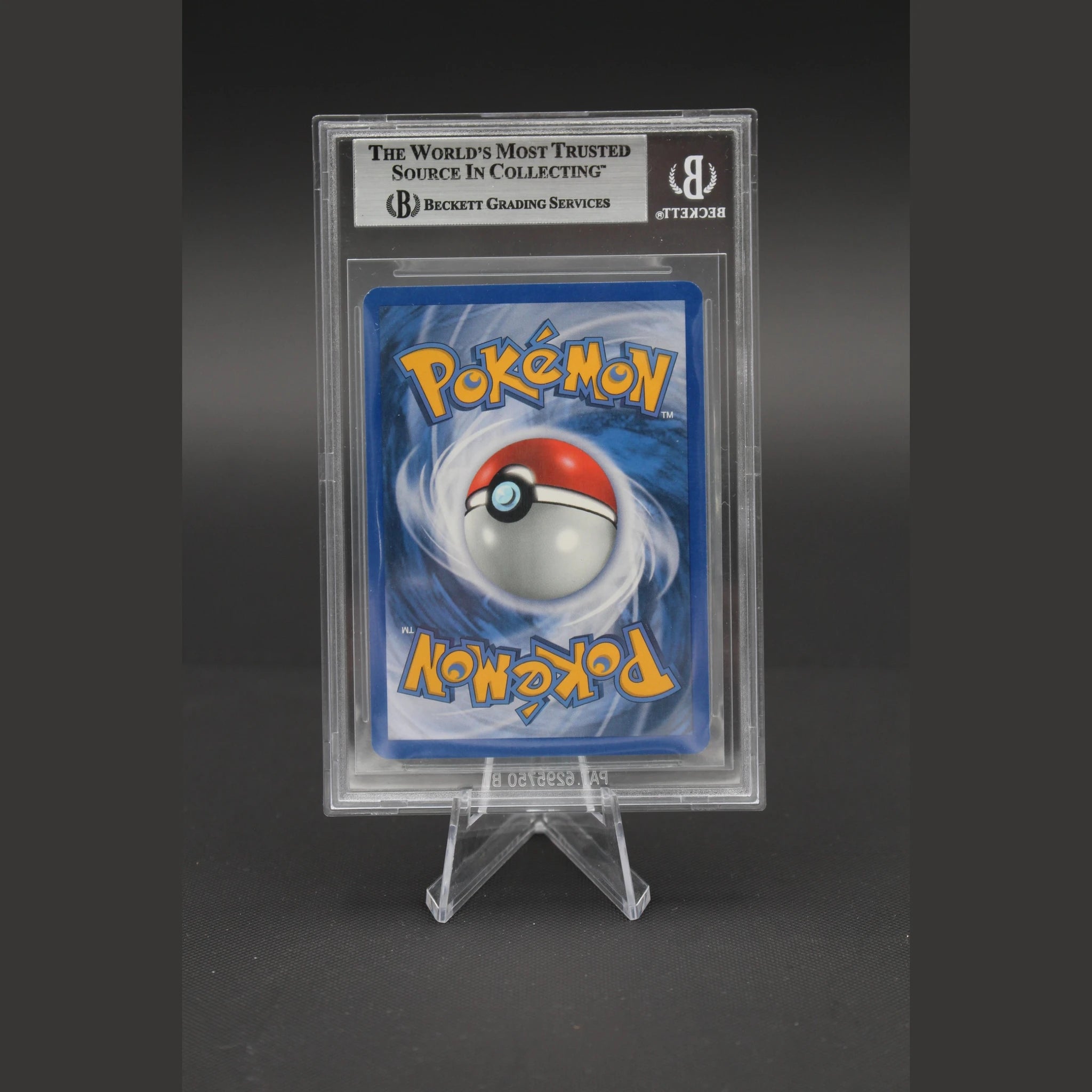 Austos · EX FireRed & LeafGreen · 20/112 · Deutsch · BGS 9 - Bild 2