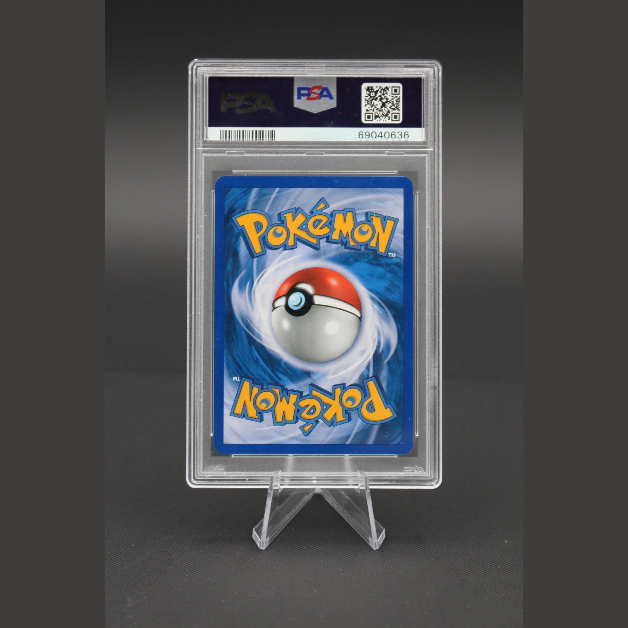 Blastoise · Secret Wonders · 2/132 · Englisch · PSA 9 - Bild 2