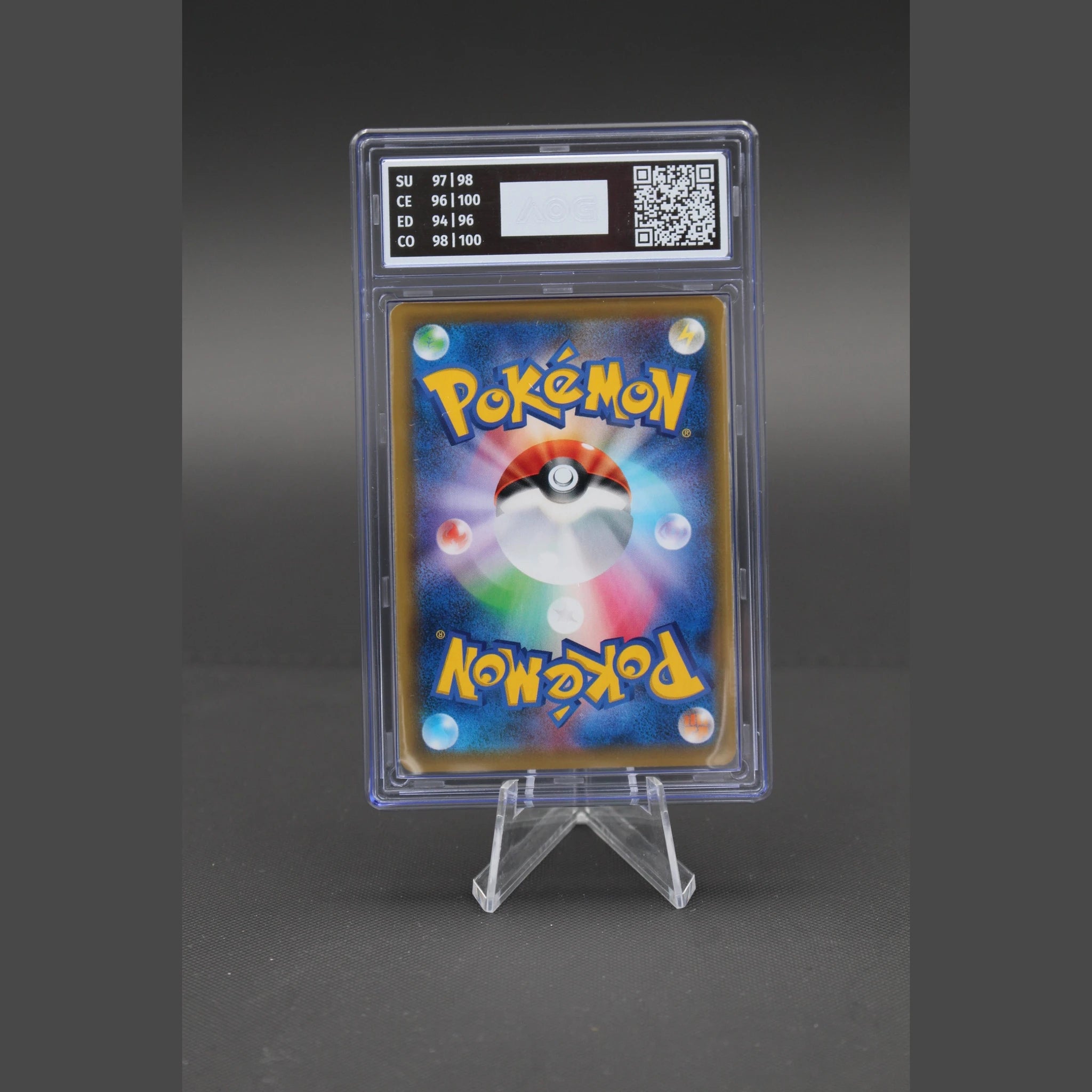 Reshiram & Charizard GX · Tag Team GX All Stars · 220/173 · Japanisch · AOG 10 - Bild 2