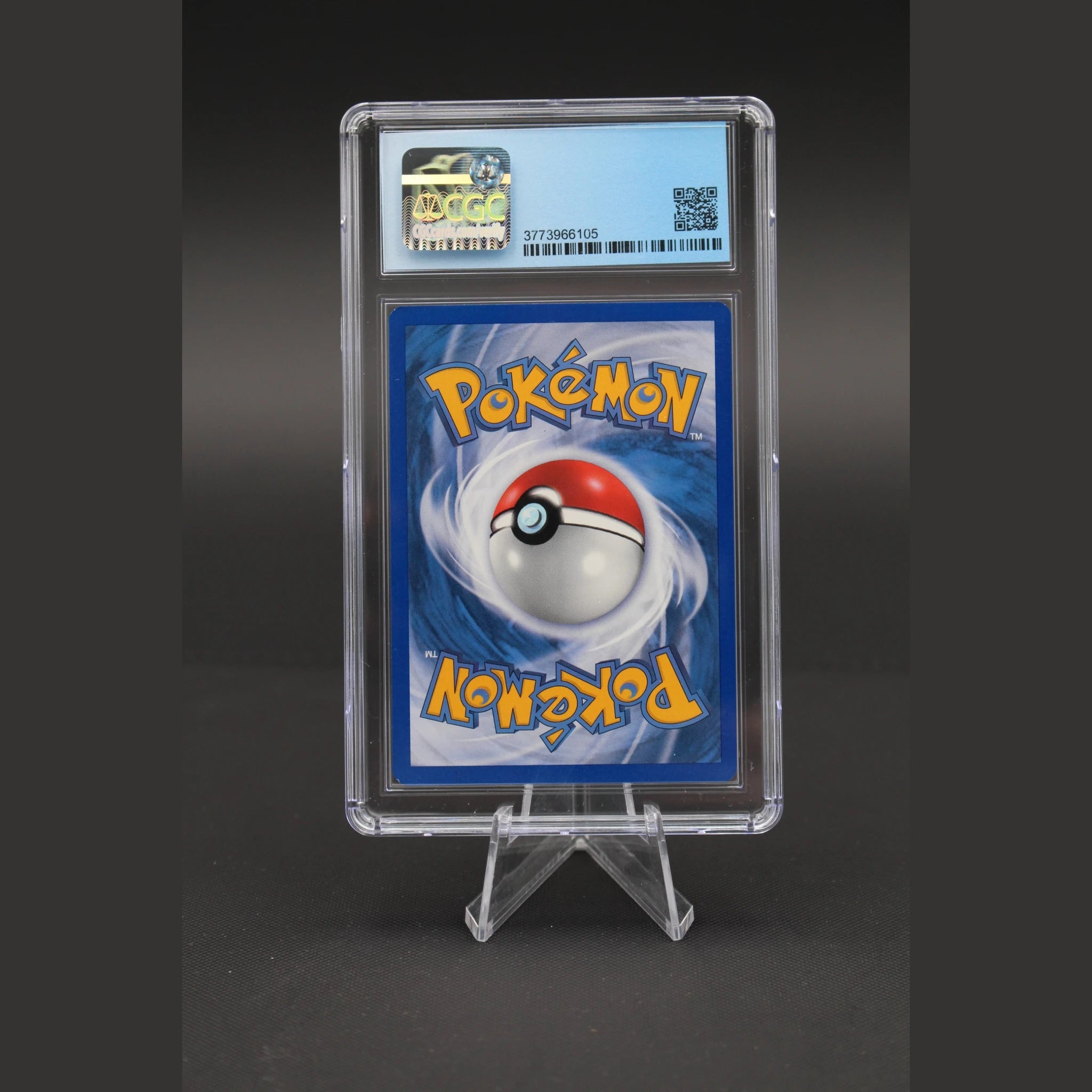 Ampharos ex · EX Dragon · 89/97 · Deutsch · CGC 8 - Bild 2