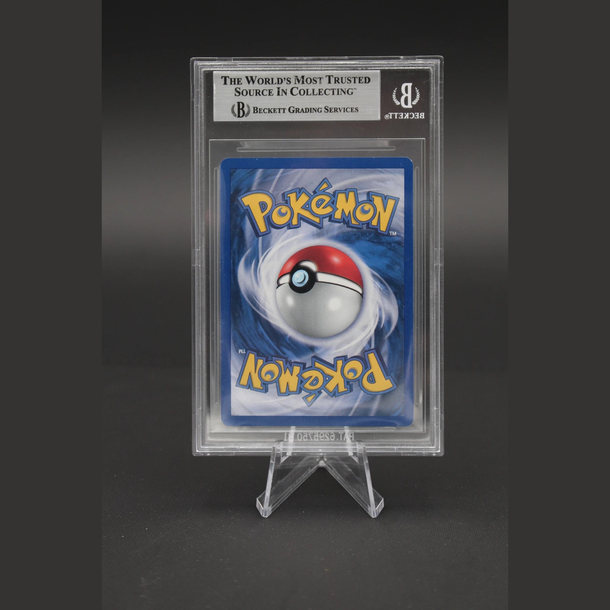 Deoxys ex · EX Smaragd · 93/106 · Deutsch · BGS 8.5 - Bild 2