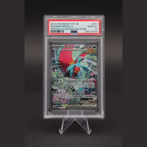 Donnersichel ex · Paradox-Rift · 251/182 · Deutsch · PSA 10 - Bild 1