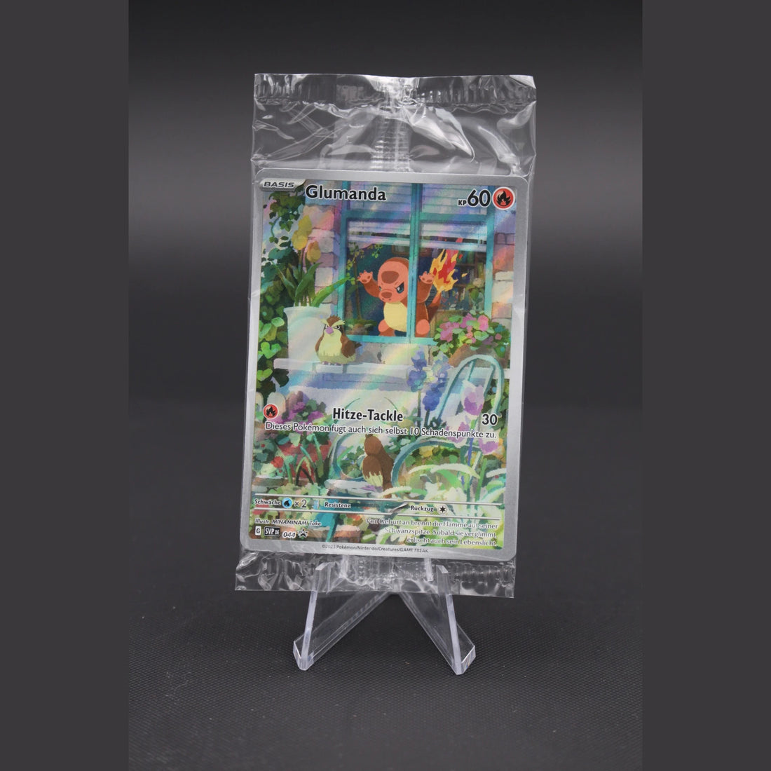 Glumanda · Karmesin & Purpur Promos · 044 · Deutsch · NM (Near Mint) - Bild 1